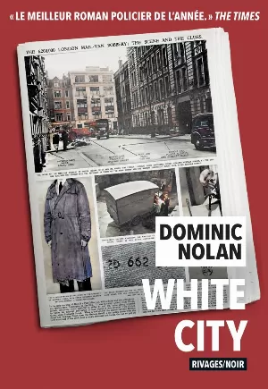 Dominic Nolan – White City